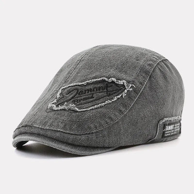 Variant image for Clara ™ Casquette Femme En Denim - Confort Élégant Pour Tous Les Jours-3