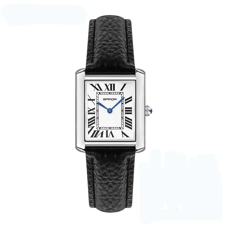 Émilie™ - Montre Homme Élégante avec Artisanat de Qualité