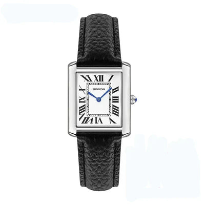 Émilie™ - Montre Homme Élégante avec Artisanat de Qualité