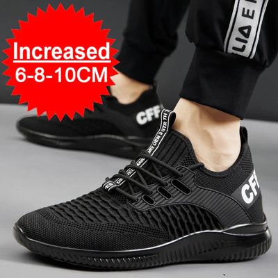 Erik ™ Basket - Augmentation Invisible de 10 cm, Confort Optimal
