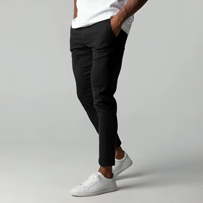 Alvin ™ Pantalon Chino Homme - Confort Optimal et Style Élégant