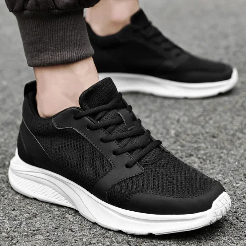 Leif ™ - Sneakers Élégantes Avec Augmentation Discrète de 10 cm