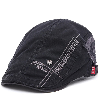 Étienne™ | Casquette Pour Chien - Style Vintage Élégant & Confort Optimal