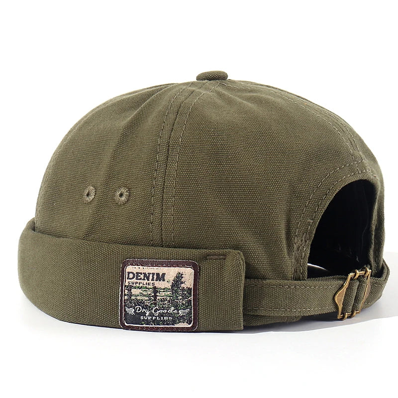 Étienne™ | Casquette Pour Chien - Style Vintage Élégant & Confort Optimal