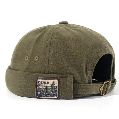 Étienne™ | Casquette Pour Chien - Style Vintage Élégant & Confort Optimal