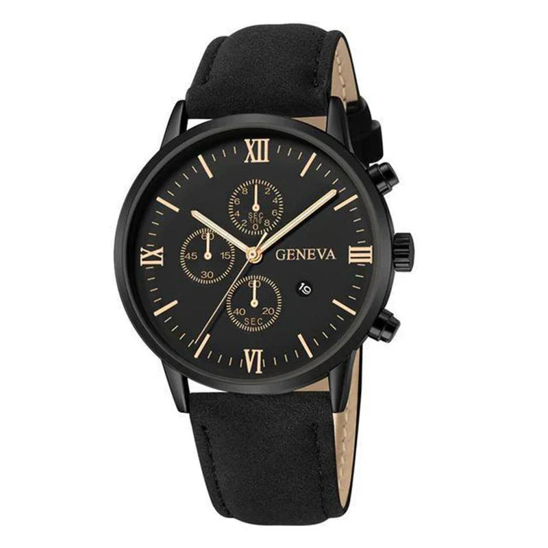 Noir Rose Gold