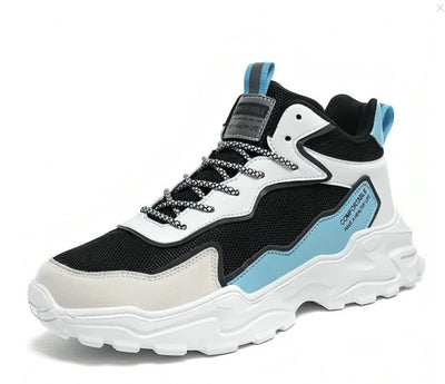 Nils ™ Sneakers - Augmentation Discrète de 10 cm pour Confiance et Style