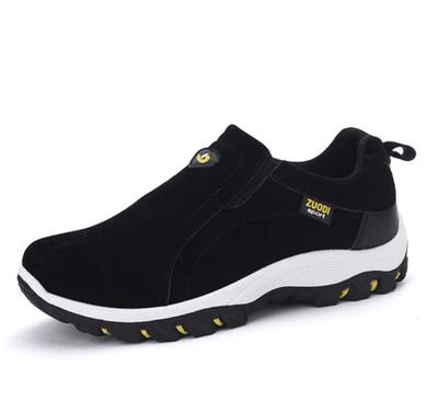 Jean™ - Chaussures Orthopédiques Élégantes, Confort Inégalé