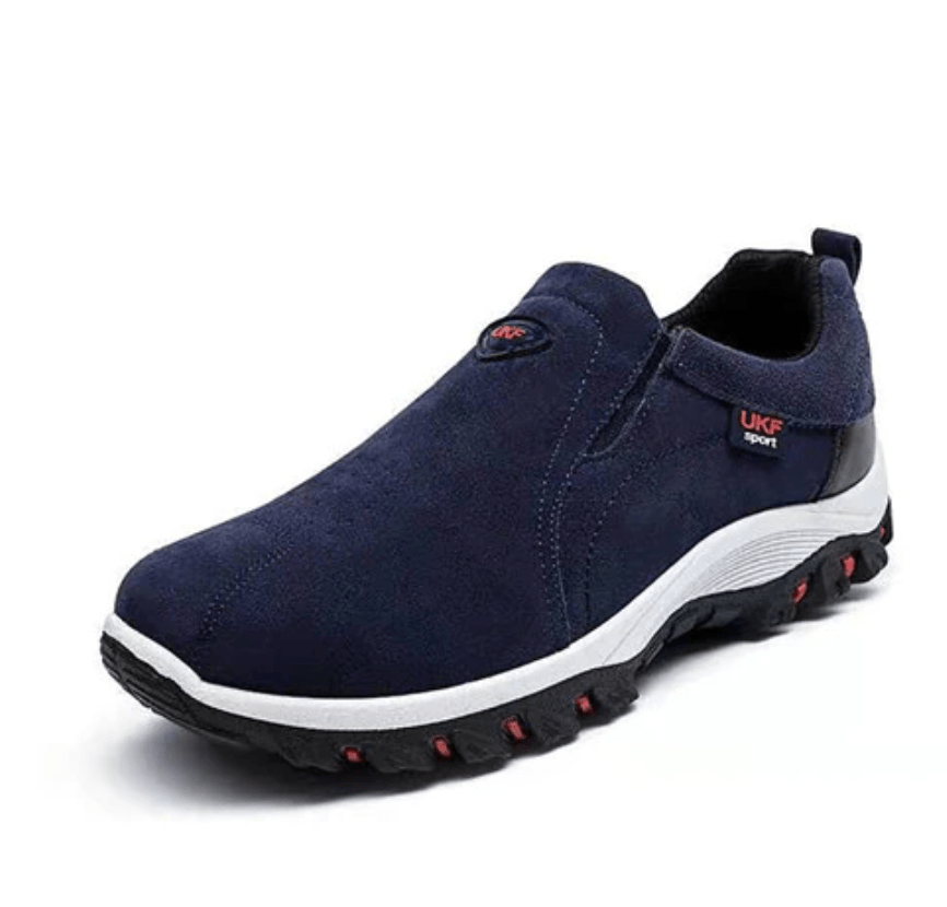 Jean™ - Chaussures Orthopédiques Élégantes, Confort Inégalé