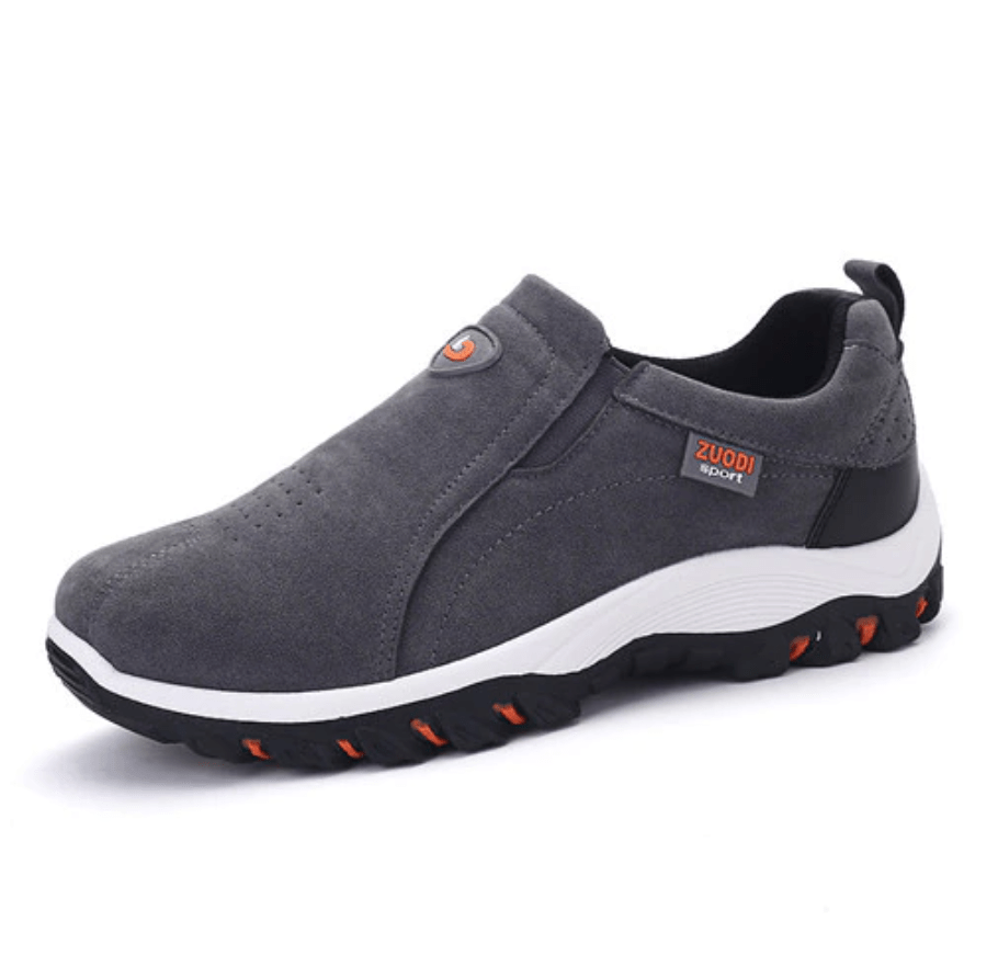 Jean™ - Chaussures Orthopédiques Élégantes, Confort Inégalé