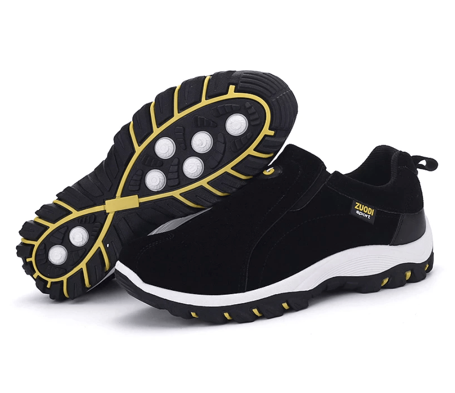 Jean™ - Chaussures Orthopédiques Élégantes, Confort Inégalé