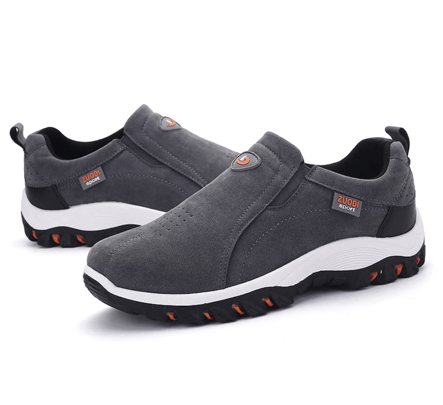 Jean™ - Chaussures Orthopédiques Élégantes, Confort Inégalé