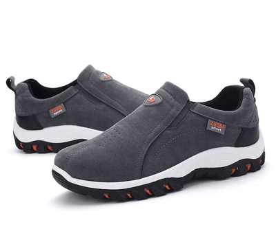 Jean™ - Chaussures Orthopédiques Élégantes, Confort Inégalé