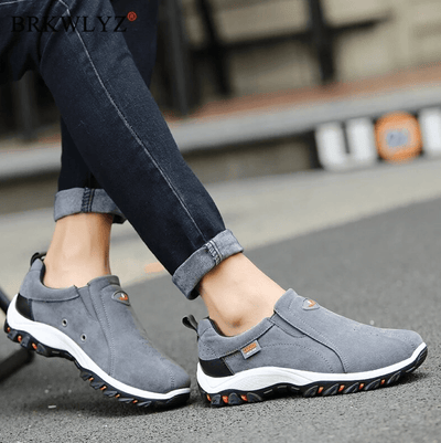 Jean™ - Chaussures Orthopédiques Élégantes, Confort Inégalé