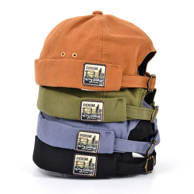 Étienne™ | Casquette Pour Chien - Style Vintage Élégant & Confort Optimal