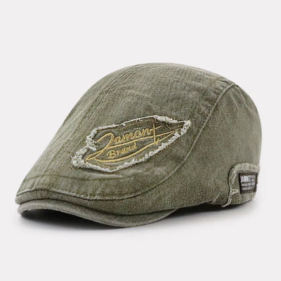 Étienne™ | Casquette Pour Chien - Style Vintage Élégant & Confort Optimal
