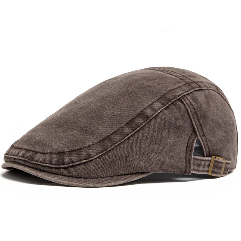 Étienne™ | Casquette Pour Chien - Style Vintage Élégant & Confort Optimal