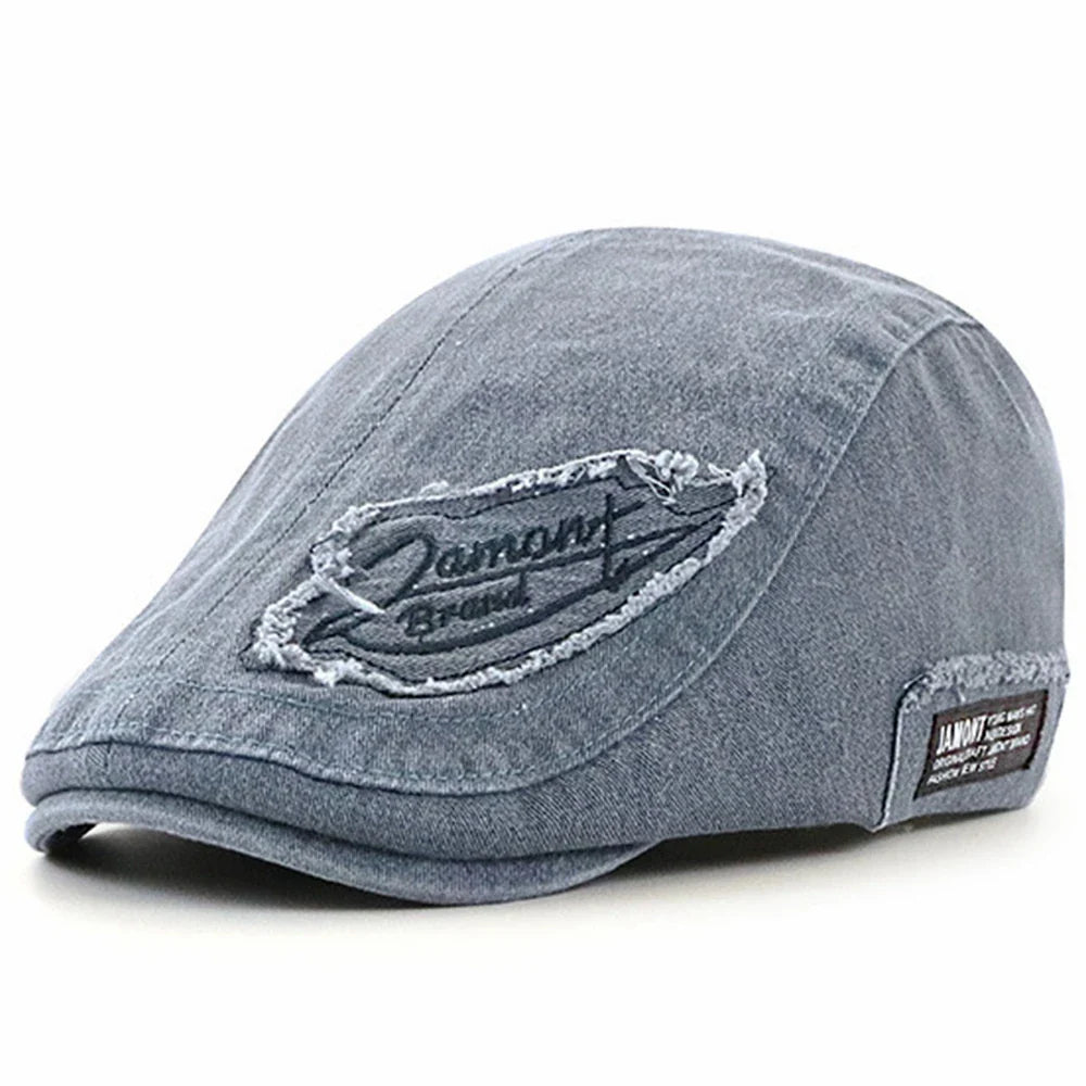 Étienne™ | Casquette Pour Chien - Style Vintage Élégant & Confort Optimal