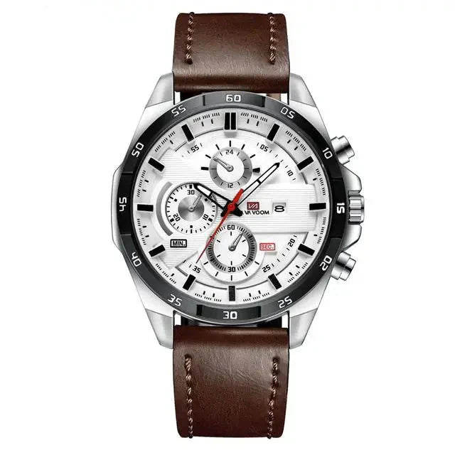 Marron Argent