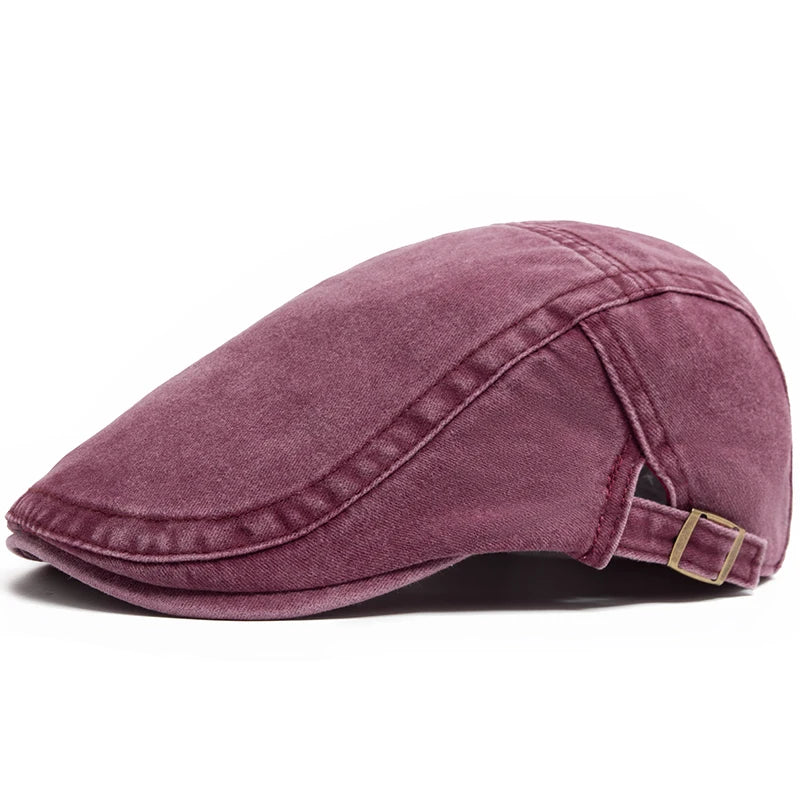 Étienne™ | Casquette Pour Chien - Style Vintage Élégant & Confort Optimal