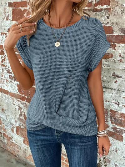 Sophie ™ - T-Shirt Chic et Confortable Pour le Printemps