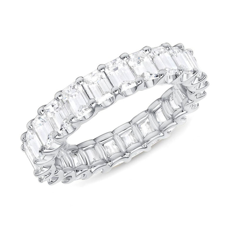 Sophie™ - Bague Argent Femme Élégante Cubique
