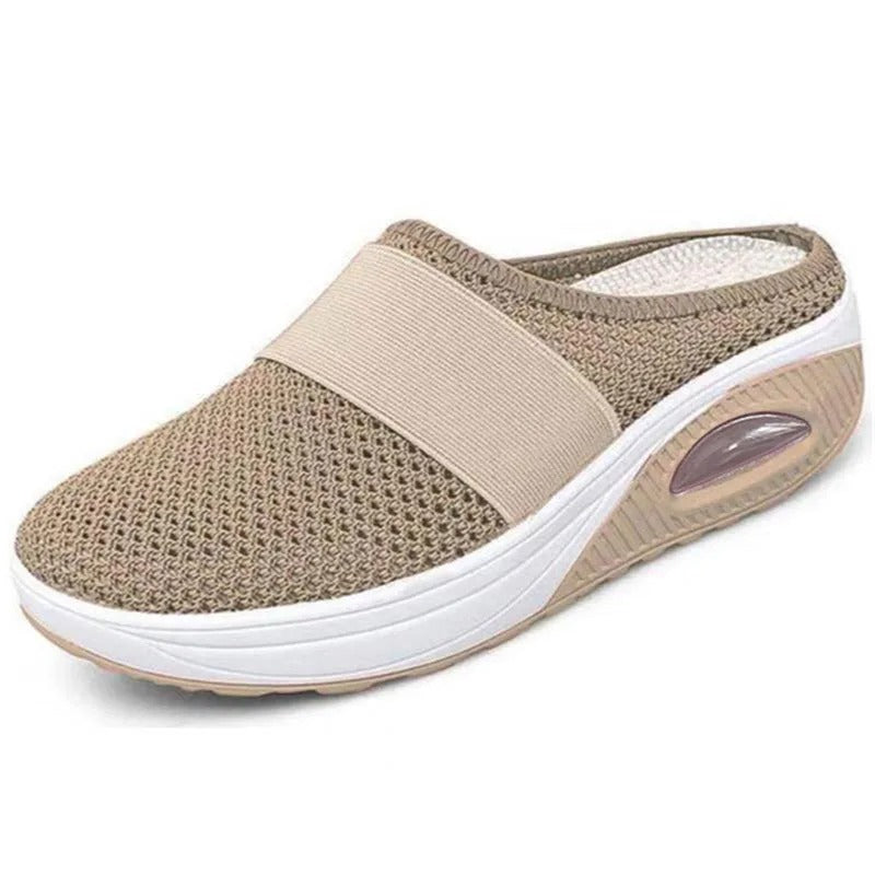 Khaki / 36