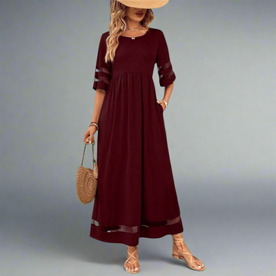 Sophie™ - Robe d'Été Chic Longue Confortable
