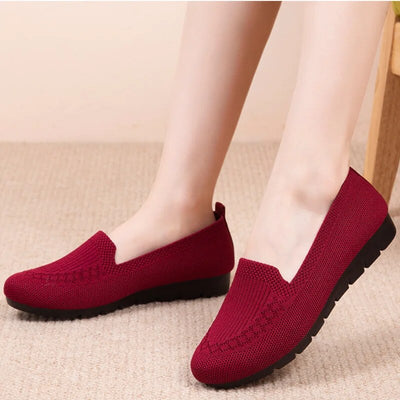 Sophie ™ - Chaussures Confort Femme Pour Pieds Sensibles