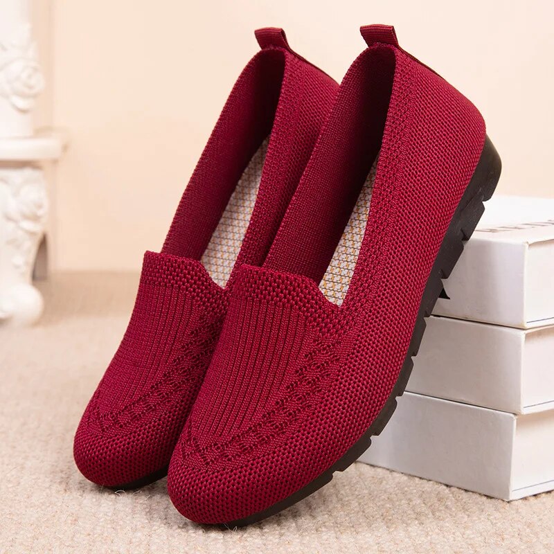 Sophie ™ - Chaussures Confort Femme Pour Pieds Sensibles