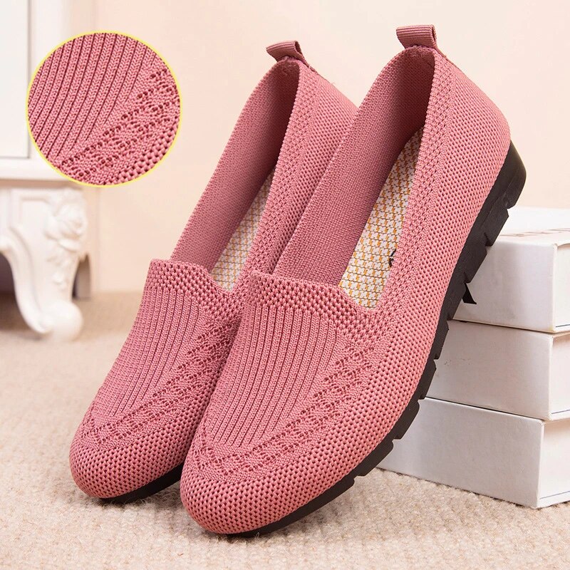 Sophie ™ - Chaussures Confort Femme Pour Pieds Sensibles
