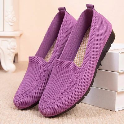 Sophie ™ - Chaussures Confort Femme Pour Pieds Sensibles