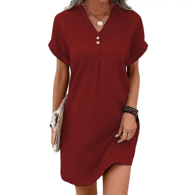 Sophie ™ - Robe D'Été Chic Longue Confortable
