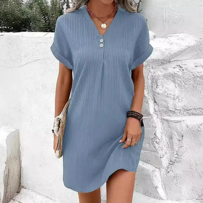 Sophie ™ - Robe D'Été Chic Longue Confortable