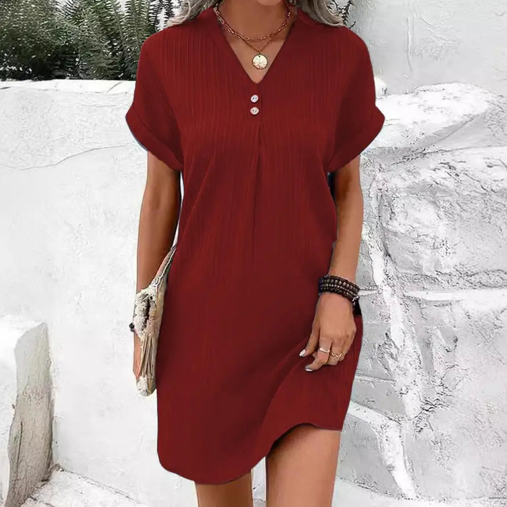 Sophie ™ - Robe D'Été Chic Longue Confortable