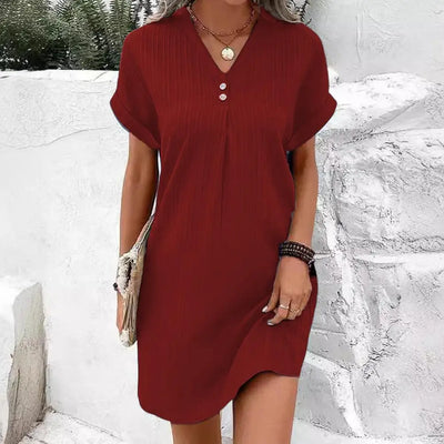 Sophie ™ - Robe D'Été Chic Longue Confortable