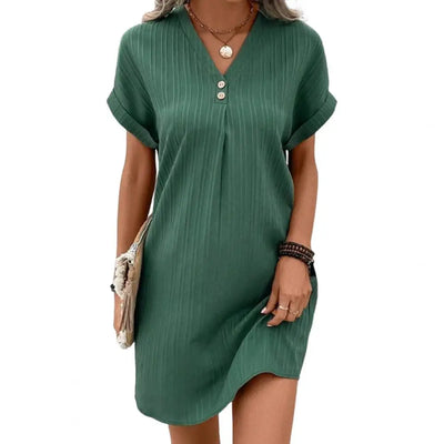 Sophie ™ - Robe D'Été Chic Longue Confortable