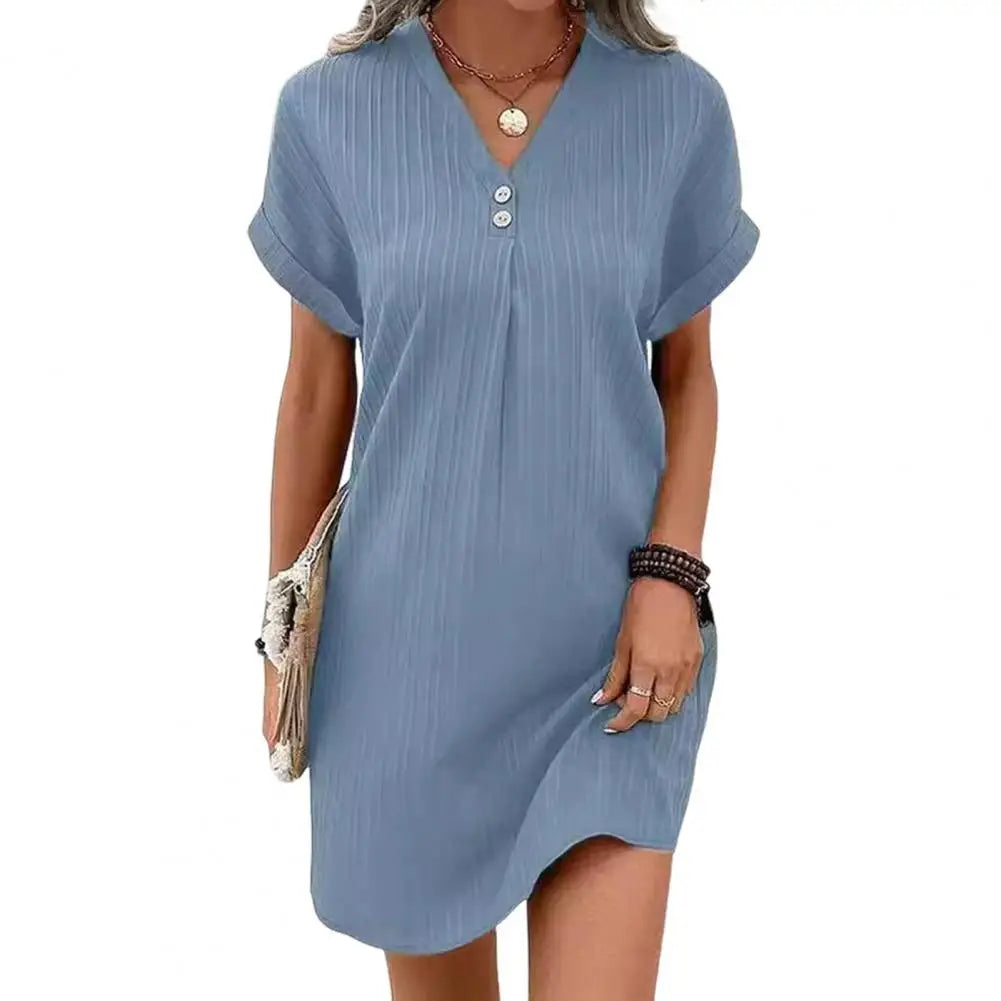 Sophie ™ - Robe D'Été Chic Longue Confortable