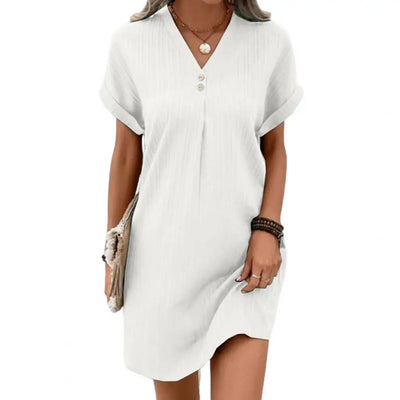Sophie ™ - Robe D'Été Chic Longue Confortable