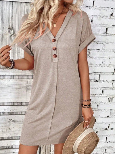 Sophie ™ - Robe D'Été Chic, Confort & Style