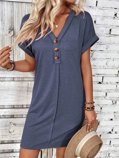 Sophie ™ - Robe D'Été Chic, Confort & Style