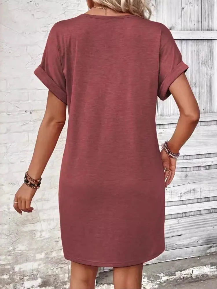 Sophie ™ - Robe D'Été Chic, Confort & Style