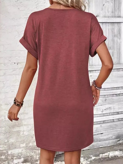 Sophie ™ - Robe D'Été Chic, Confort & Style
