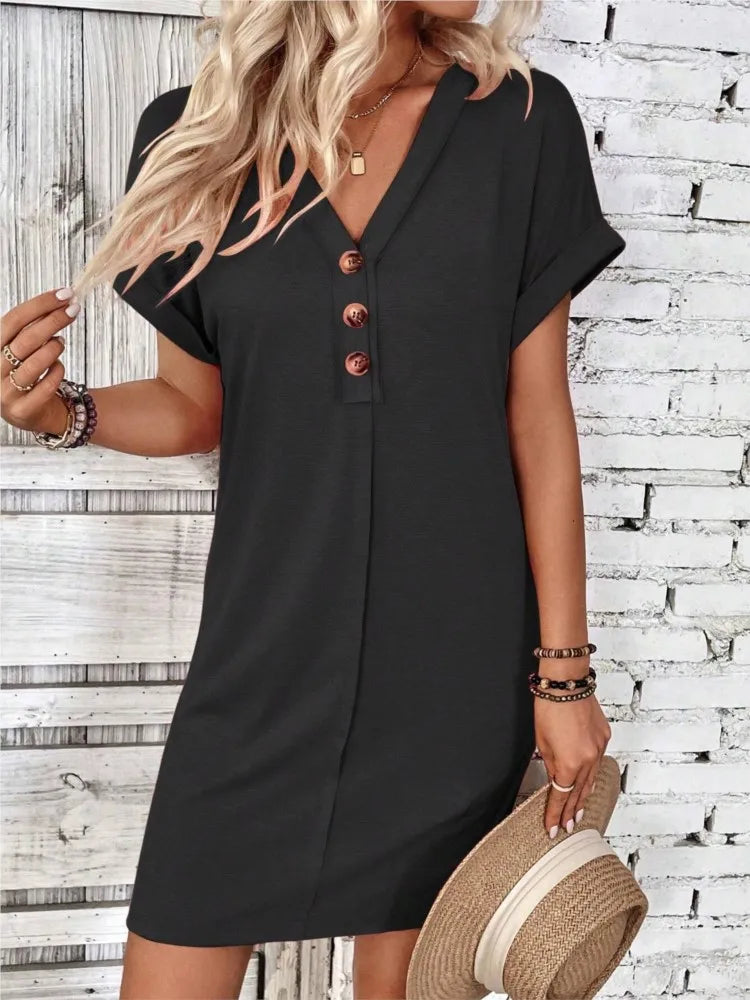 Sophie ™ - Robe D'Été Chic, Confort & Style