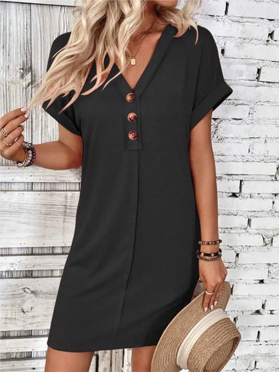 Sophie ™ - Robe D'Été Chic, Confort & Style