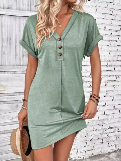Sophie ™ - Robe D'Été Chic, Confort & Style