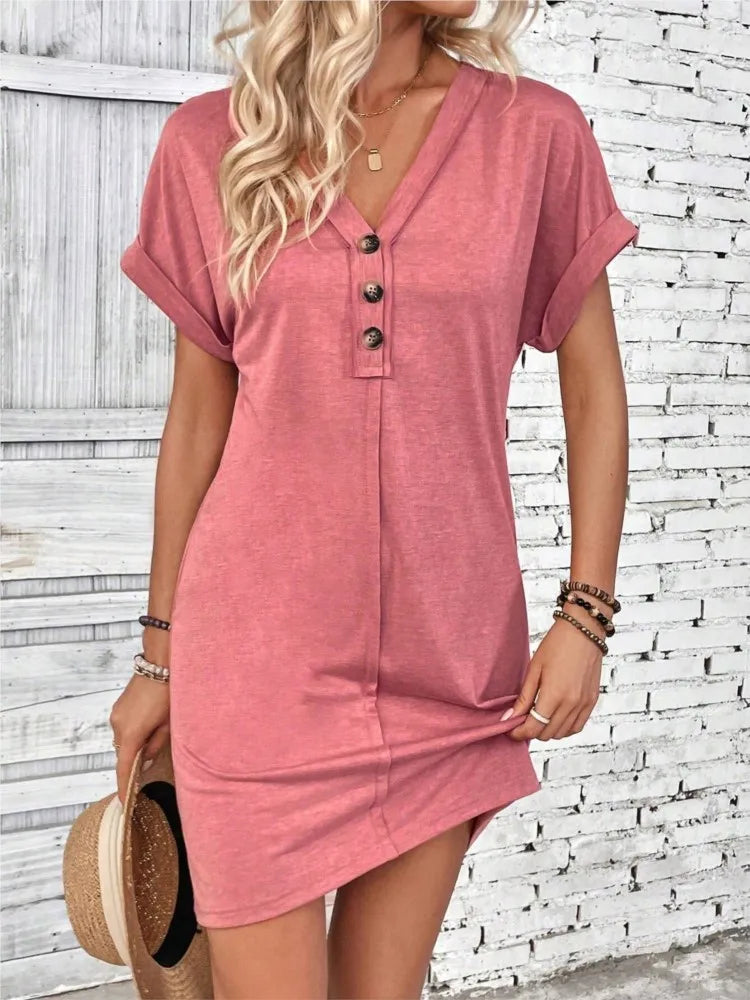 Sophie ™ - Robe D'Été Chic, Confort & Style