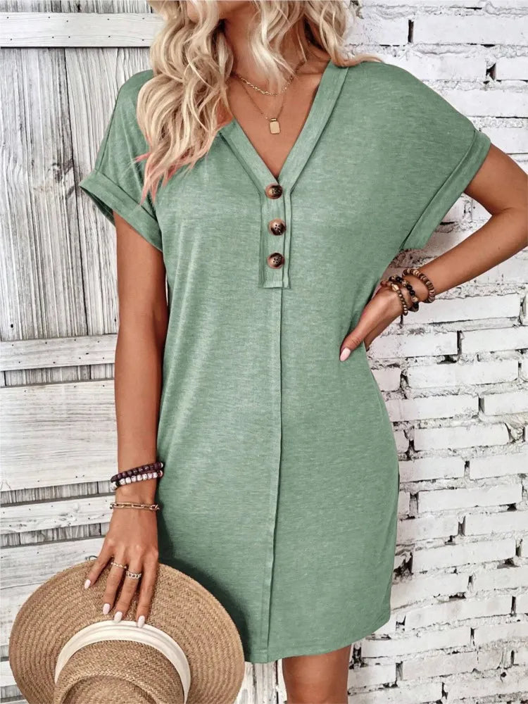 Sophie ™ - Robe D'Été Chic, Confort & Style