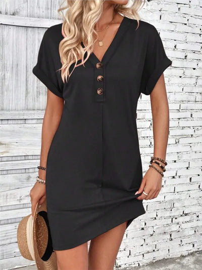 Sophie ™ - Robe D'Été Chic, Confort & Style