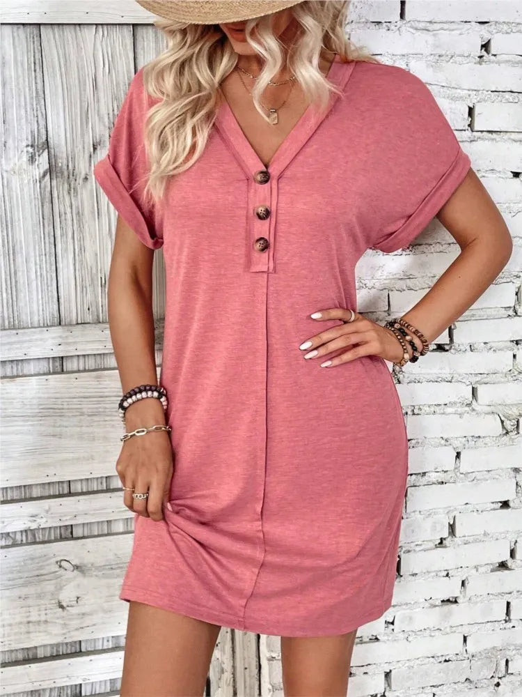 Sophie ™ - Robe D'Été Chic, Confort & Style